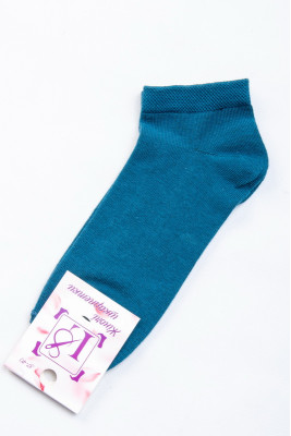 Шкарпетки жіночі однотонні
